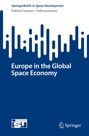 Clelia Iacomino: Europe in the Global Space Economy, Buch