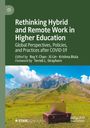 : Rethinking Hybrid and Remote Work in Higher Education, Buch