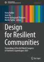 : Design for Resilient Communities, Buch