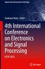 : 4th International Conference on Electronics and Signal Processing, Buch
