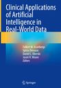 : Clinical Applications of Artificial Intelligence in Real-World Data, Buch