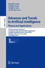: Advances and Trends in Artificial Intelligence. Theory and Applications, Buch