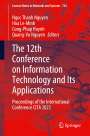 : The 12th Conference on Information Technology and Its Applications, Buch