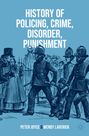 Wendy Laverick: History of Policing, Crime, Disorder, Punishment, Buch