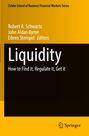 : Liquidity, Buch