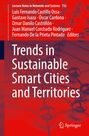 : Trends in Sustainable Smart Cities and Territories, Buch