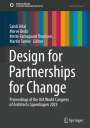 : Design for Partnerships for Change, Buch