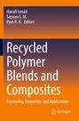 : Recycled Polymer Blends and Composites, Buch