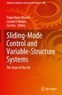 : Sliding-Mode Control and Variable-Structure Systems, Buch