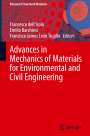 : Advances in Mechanics of Materials for Environmental and Civil Engineering, Buch