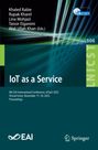 : IoT as a Service, Buch