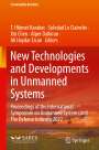 : New Technologies and Developments in Unmanned Systems, Buch