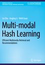 Lei Zhu: Multi-modal Hash Learning, Buch