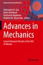 : Advances in Mechanics, Buch