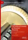 „The Political Economy of Monetary Disunion“, stilvolle Architektur, grauer Himmel im Hintergrund.