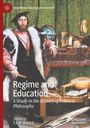 : Regime and Education, Buch
