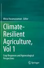 : Climate-Resilient Agriculture, Vol 1, Buch