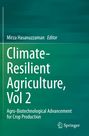 : Climate-Resilient Agriculture, Vol 2, Buch