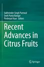 : Recent Advances in Citrus Fruits, Buch