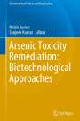 : Arsenic Toxicity Remediation: Biotechnological Approaches, Buch