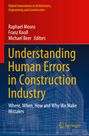 : Understanding Human Errors in Construction Industry, Buch