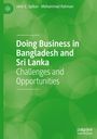 Mohammad Rahman: Doing Business in Bangladesh and Sri Lanka, Buch