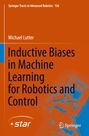 Michael Lutter: Inductive Biases in Machine Learning for Robotics and Control, Buch