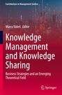 : Knowledge Management and Knowledge Sharing, Buch