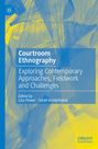 : Courtroom Ethnography, Buch