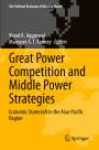 : Great Power Competition and Middle Power Strategies, Buch