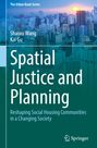 Kai Gu: Spatial Justice and Planning, Buch