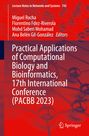: Practical Applications of Computational Biology and Bioinformatics, 17th International Conference (PACBB 2023), Buch