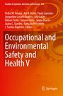 : Occupational and Environmental Safety and Health V, Buch