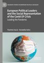 Donatella Selva: European Political Leaders and the Social Representation of the Covid-19 Crisis, Buch