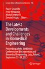 : The Latest Developments and Challenges in Biomedical Engineering, Buch