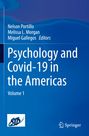 : Psychology and Covid-19 in the Americas, Buch