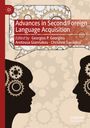 : Advances in Second/Foreign Language Acquisition, Buch