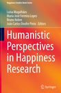 : Humanistic Perspectives in Happiness Research, Buch