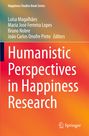 : Humanistic Perspectives in Happiness Research, Buch