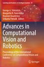 : Advances in Computational Vision and Robotics, Buch