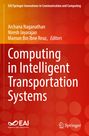 : Computing in Intelligent Transportation Systems, Buch