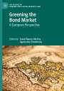 : Greening the Bond Market, Buch