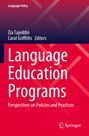 : Language Education Programs, Buch