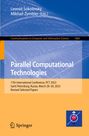 : Parallel Computational Technologies, Buch