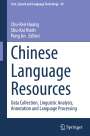 : Chinese Language Resources, Buch