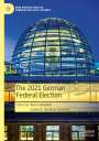 : The 2021 German Federal Election, Buch