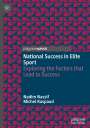 Michel Raspaud: National Success in Elite Sport, Buch