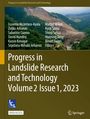 : Progress in Landslide Research and Technology, Volume 2 Issue 1, 2023, Buch
