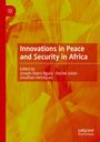 : Innovations in Peace and Security in Africa, Buch