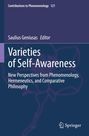 : Varieties of Self-Awareness, Buch